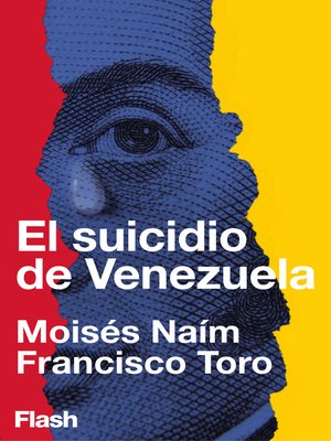 cover image of El suicidio de Venezuela (Flash Ensayo)